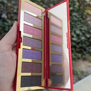 Estee Lauder 2025 Limited Edition Glam Eyeshadow Cool Palette 7 Shades NWOB